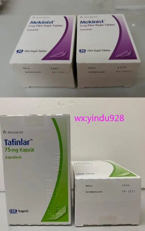 达拉非尼/达拉菲尼(TAFINLAR)给药剂量是怎样的?哪些患者可用?