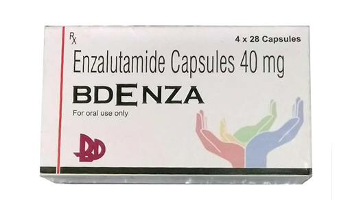 仿制药enzalutamide好吗?