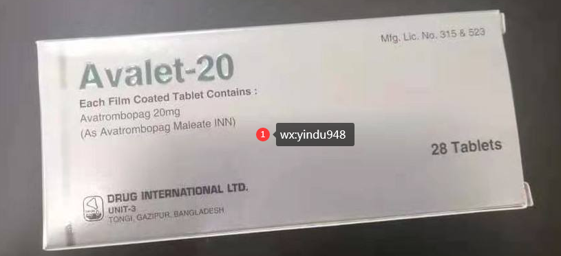 阿伐曲泊帕(DOPTELET)治疗免疫性血小板减少症具有优异的疗效?