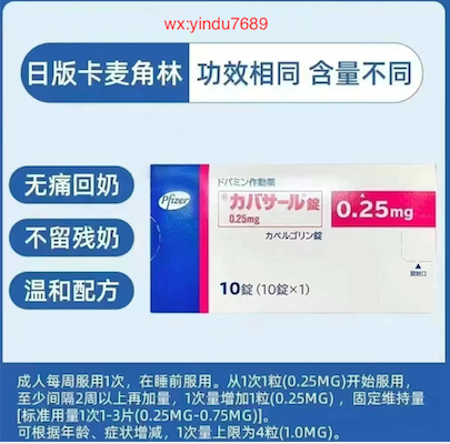 卡麦角林治疗帕金森病的效果与争议