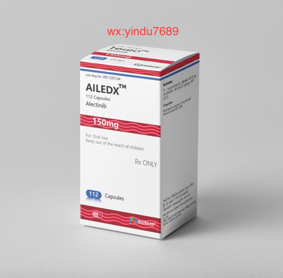 阿来替尼新辅助治疗突破：ALK阳性肺癌