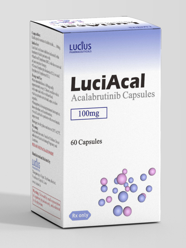 卢修斯lucius阿卡替尼(Luciacal)Acalabrutinib价格是多少