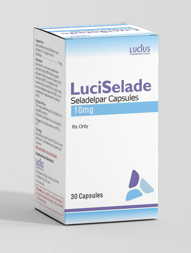 卢修斯lucius司拉德帕（Luciselade)Seladelpar价格是多少？