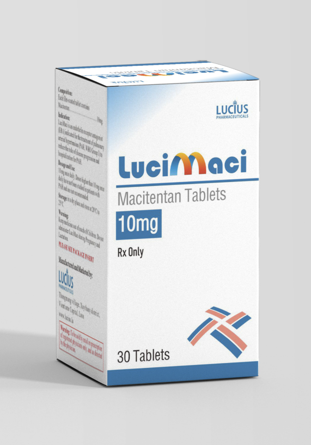 卢修斯lucius马昔腾坦（lucimaci)macitentan价格是多少？