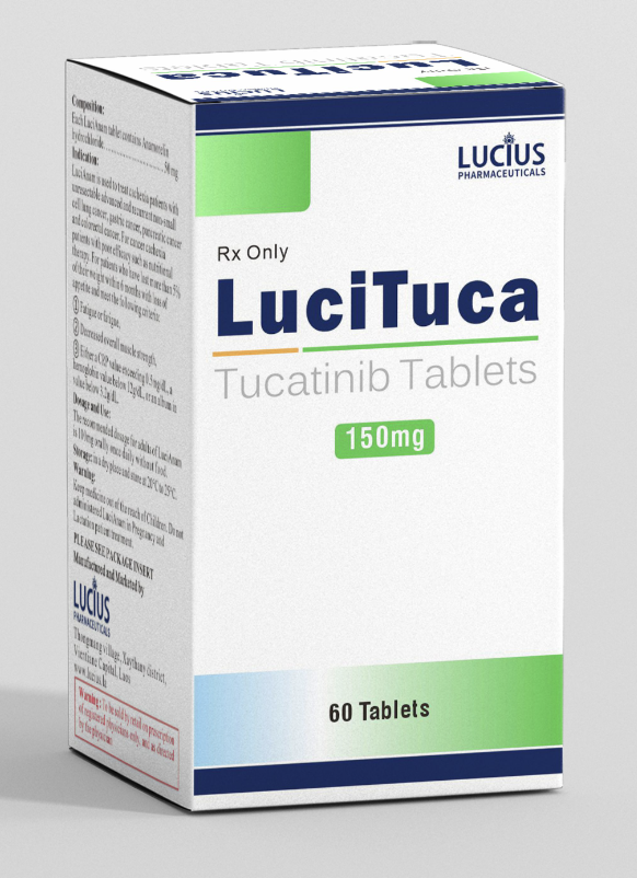 卢修斯lucius图卡替尼(lucitca)Tucatinib价格是多少?