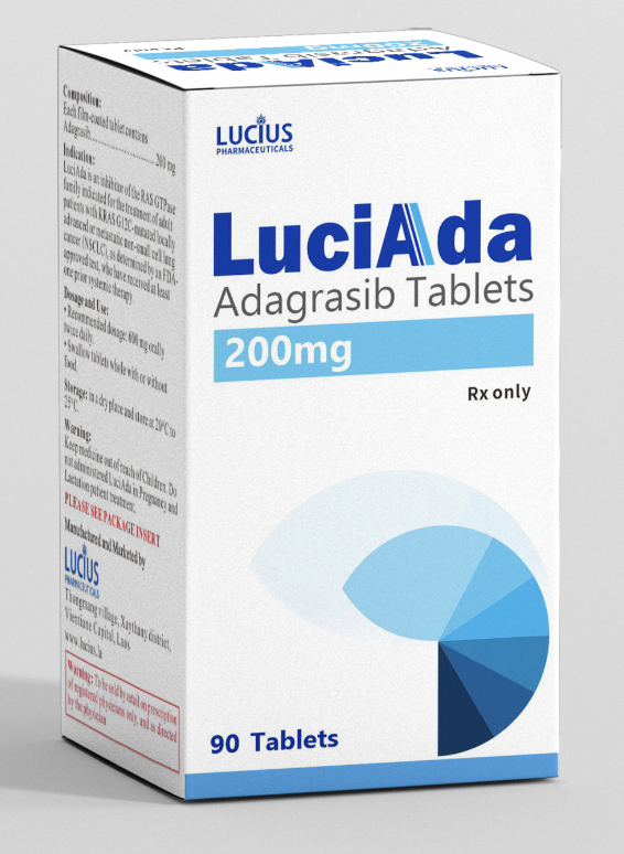 卢修斯lucius阿达格拉西布(luciada)Adagrasib价格是多少?