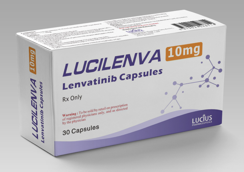 卢修斯lucius乐伐替尼10mg(lucilenva)Lenvatinib适应症和用法用量