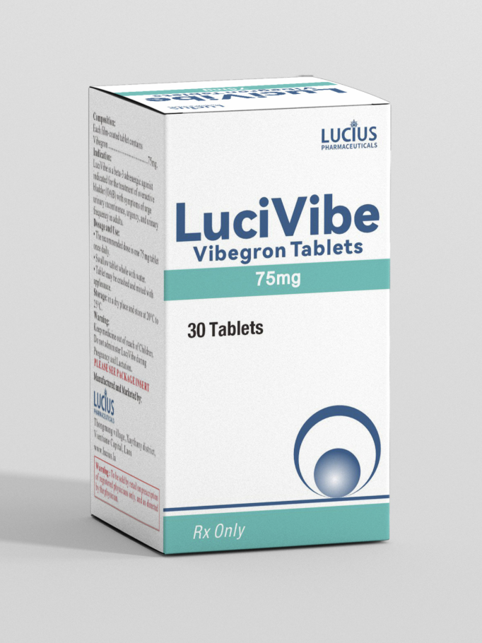 维贝格龙联合用药指南:与地高辛、降压药同服需注意这5点