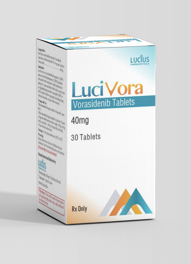 沃拉西德尼治疗IDH突变胶质瘤：疗效、用法与注意事项