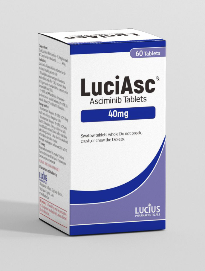 阿西米尼(Asciminib)阿西米尼布的正确用法用量是什么