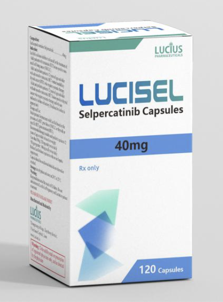 塞普替尼(LuciSel)睿妥的使用说明