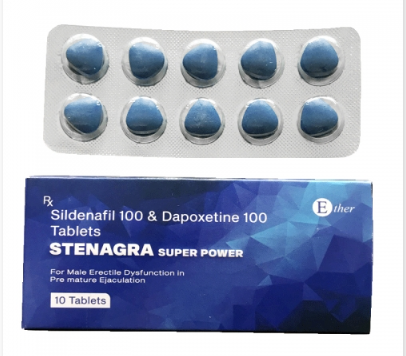 小蓝片(Extra Super Enjofil)西地那非双效片代购什么价格
