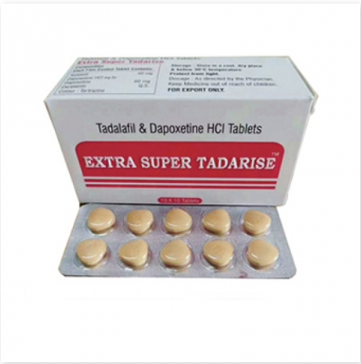 希爱力(Extra Super Tadarise)双效片多少钱一盒