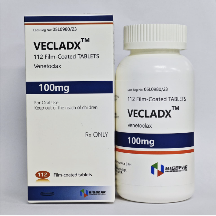 唯可来(Venclexta)维奈克拉用法用量、副作用、注意事项